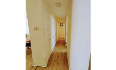 Departamento en Concón con espectacular vista al mar