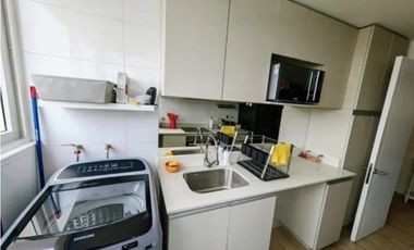 Departamento en Concón con espectacular vista al mar