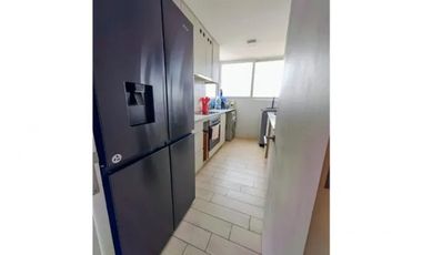 Departamento en Concón con espectacular vista al mar