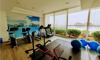 Departamento en Concón con espectacular vista al mar