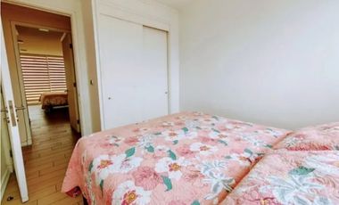 Departamento en Concón con espectacular vista al mar