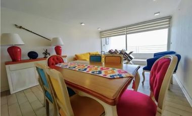 Departamento en Concón con espectacular vista al mar