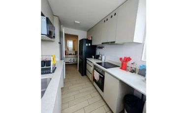 Departamento en Concón con espectacular vista al mar