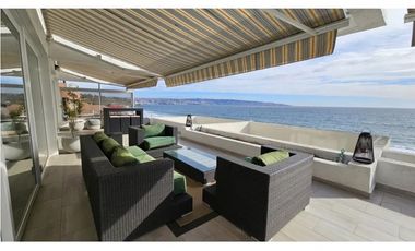 Fantástico Departamento De Lujo Vista Al Mar