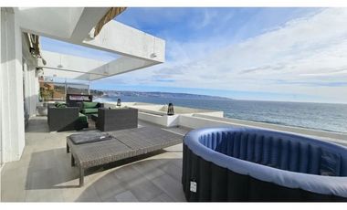 Fantástico Departamento De Lujo Vista Al Mar