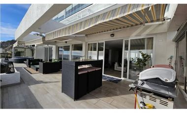 Fantástico Departamento De Lujo Vista Al Mar