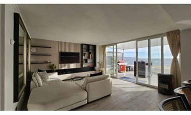 Fantástico Departamento De Lujo Vista Al Mar