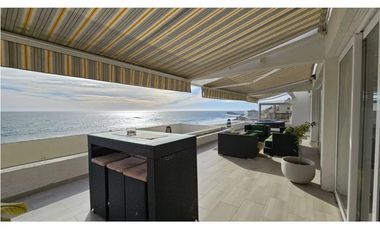 Fantástico Departamento De Lujo Vista Al Mar