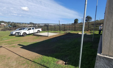 Gran Terreno de 5.000 mts, En Sector de Santa Adela, Campus de mar