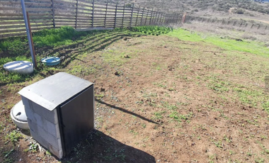 Gran Terreno de 5.000 mts, En Sector de Santa Adela, Campus de mar