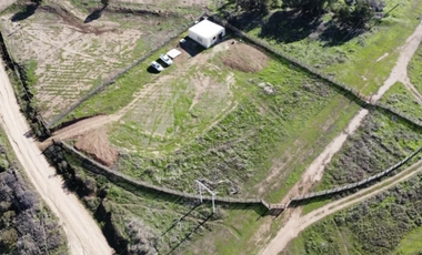 Gran Terreno de 5.000 mts, En Sector de Santa Adela, Campus de mar