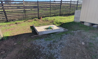 Gran Terreno de 5.000 mts, En Sector de Santa Adela, Campus de mar