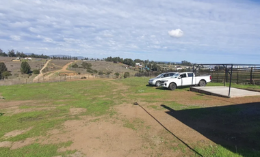 Gran Terreno de 5.000 mts, En Sector de Santa Adela, Campus de mar