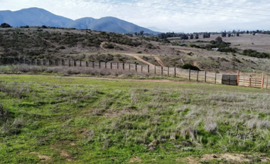 Gran Terreno de 5.000 mts, En Sector de Santa Adela, Campus de mar