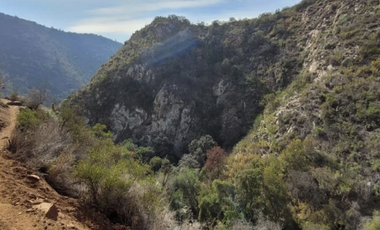 Venta de Parcelas en Las Palmas, Quebrada Alvarado, Alto Las Rocas