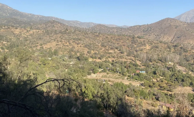 Venta de Parcelas en Las Palmas, Quebrada Alvarado, Alto Las Rocas