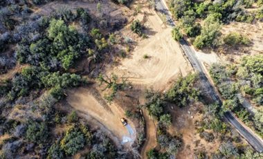 Venta de Parcelas en Las Palmas, Quebrada Alvarado, Alto Las Rocas