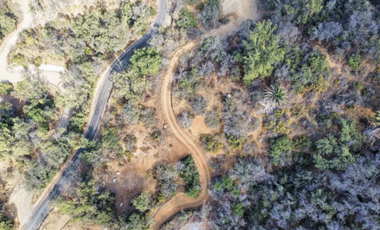 Venta de Parcelas en Las Palmas, Quebrada Alvarado, Alto Las Rocas