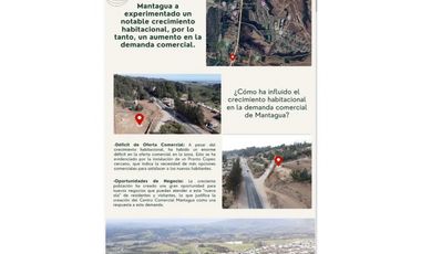 CENTRO COMERCIAL MANTAGUA