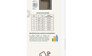 CENTRO COMERCIAL MANTAGUA