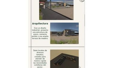 CENTRO COMERCIAL MANTAGUA