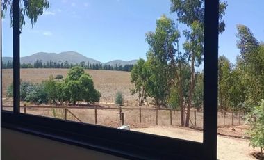 Arriendo Bella casa en los Boldos de Santa Adela