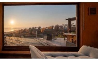 Espectacular Casa con Maravillosa Vista al Mar – Punta de Piedra