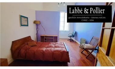 GRAN PROPIEDAD CON 4 DEPTOS INDEPENDIENTES, CERRO CONCEPCIÓN