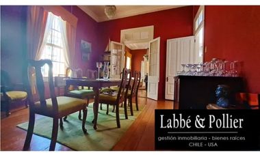 GRAN PROPIEDAD CON 4 DEPTOS INDEPENDIENTES, CERRO CONCEPCIÓN