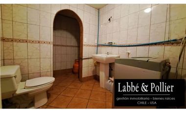 GRAN PROPIEDAD CON 4 DEPTOS INDEPENDIENTES, CERRO CONCEPCIÓN