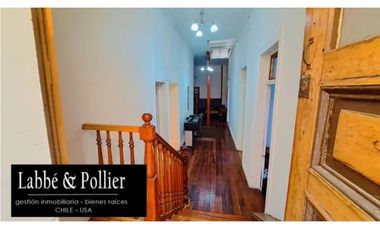 GRAN PROPIEDAD CON 4 DEPTOS INDEPENDIENTES, CERRO CONCEPCIÓN