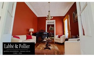 GRAN PROPIEDAD CON 4 DEPTOS INDEPENDIENTES, CERRO CONCEPCIÓN