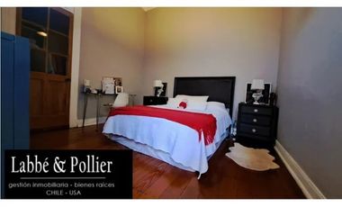 GRAN PROPIEDAD CON 4 DEPTOS INDEPENDIENTES, CERRO CONCEPCIÓN