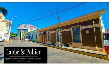 GRAN PROPIEDAD CON 4 DEPTOS INDEPENDIENTES, CERRO CONCEPCIÓN