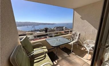 Departamento Céntrico y Luminoso en Cerro Barón