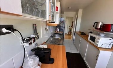 Departamento Céntrico y Luminoso en Cerro Barón