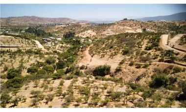 Venta de parcela en San Alfonso, Limache Viejo
