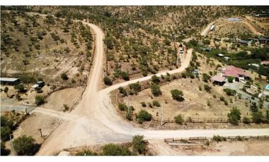 Venta de parcela en San Alfonso, Limache Viejo