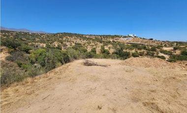 Venta de parcela en San Alfonso, Limache Viejo