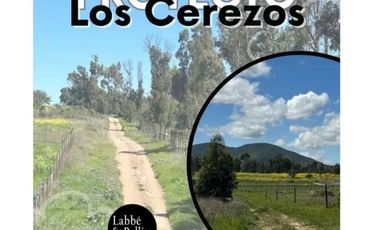 Gran Oportunidad en Venta: Terrenos en Proyecto Los Cerezos