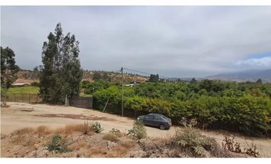 Espectacular Parcela a 15 Minutos de Concón