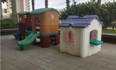 Venta de Departamento en Las Golondrinas, Reñaca con Vista Inigualable