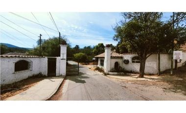 Casa en Venta con 12 Hectáreas de Campo