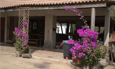 Casa en Venta con 12 Hectáreas de Campo