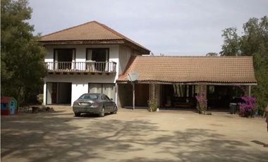 Casa en Venta con 12 Hectáreas de Campo