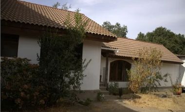 Casa en Venta con 12 Hectáreas de Campo
