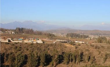 Venta Terreno Aterrazado en Sector Las Gaviotas Quintero