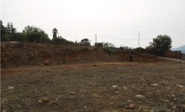 Venta Terreno Aterrazado en Sector Las Gaviotas Quintero