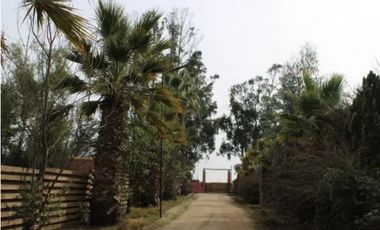 Venta Terreno Aterrazado en Sector Las Gaviotas Quintero