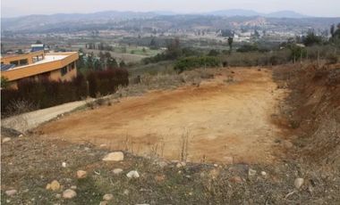 Venta Terreno Aterrazado en Sector Las Gaviotas Quintero